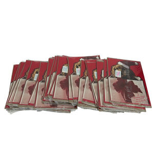 Lot of 24 Vintage Current Inc Christmas Pooch Pet Greeting Cards w Envelopes 199